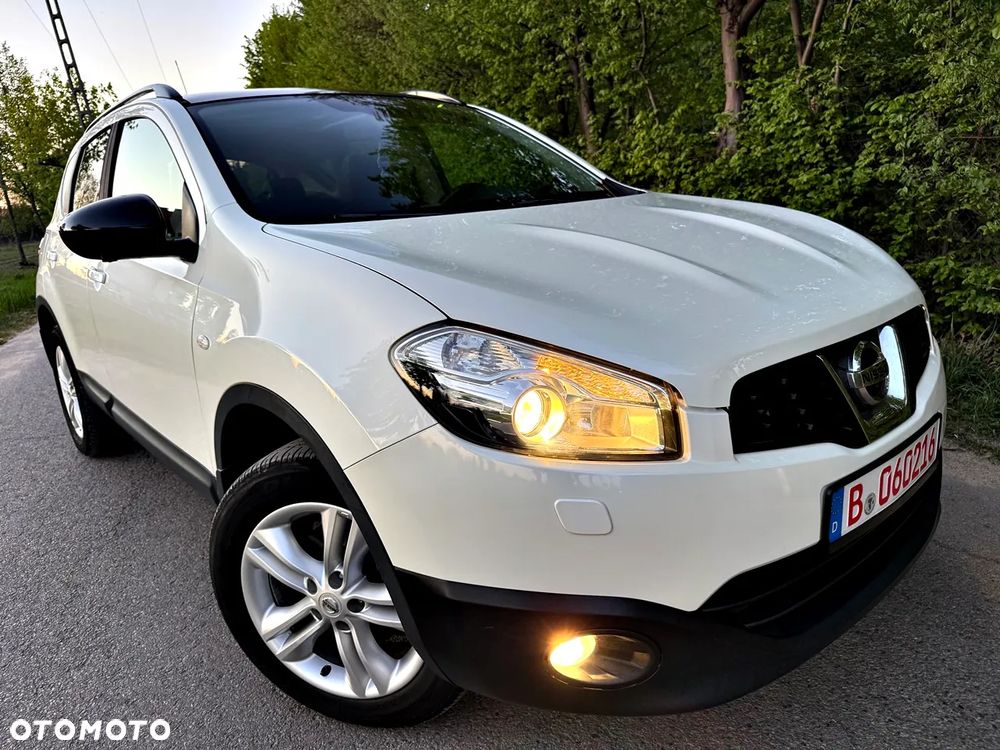 Nissan Qashqai 1.5 dCi Tekna - 24