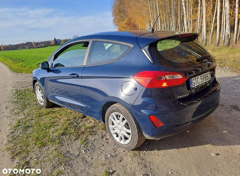 Ford Fiesta - 4