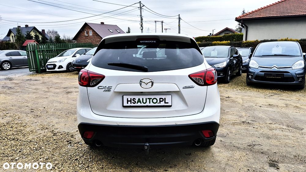 Mazda CX-5 2.0 Skymotion - 16