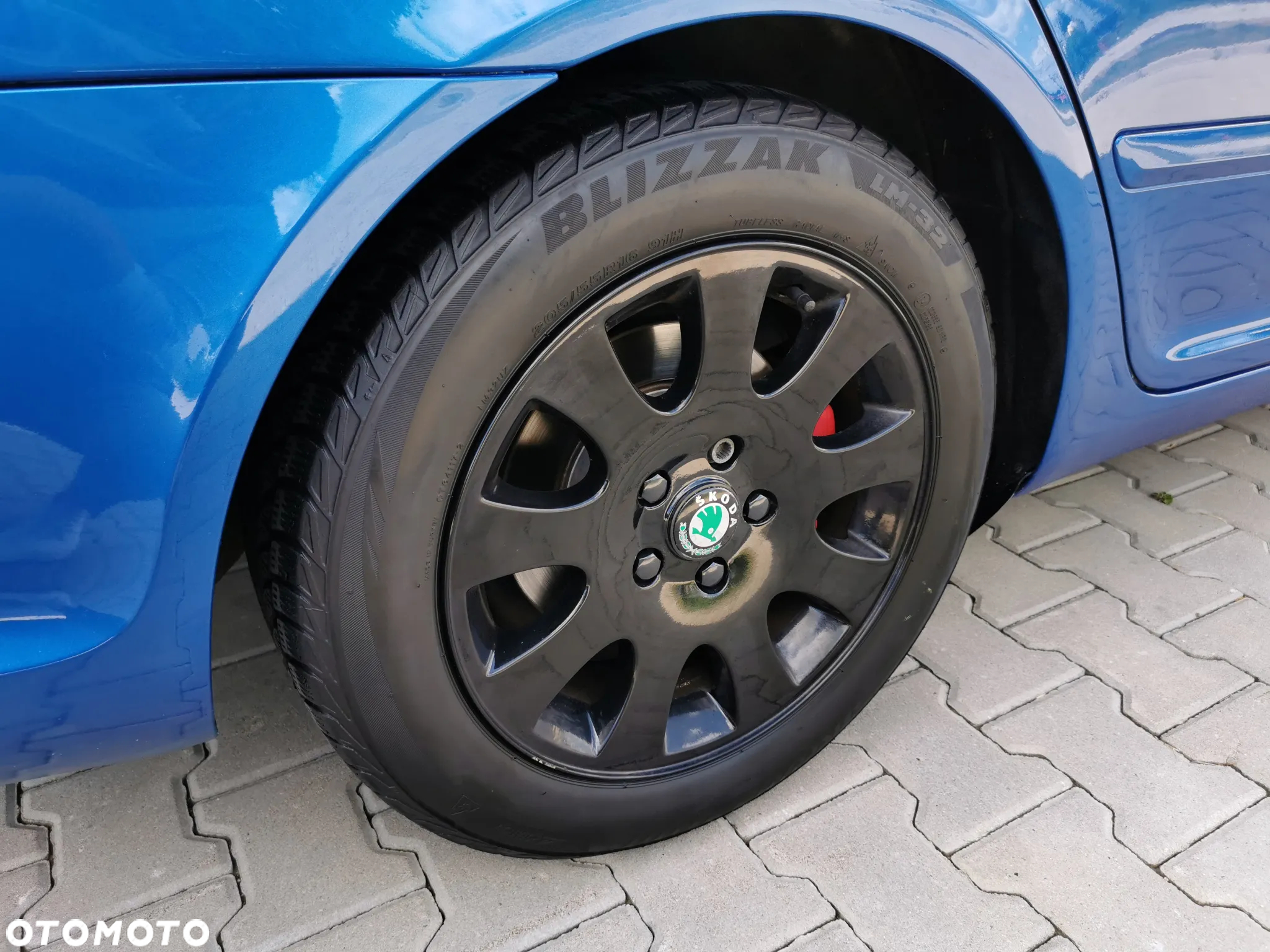 Skoda Octavia RS - 26