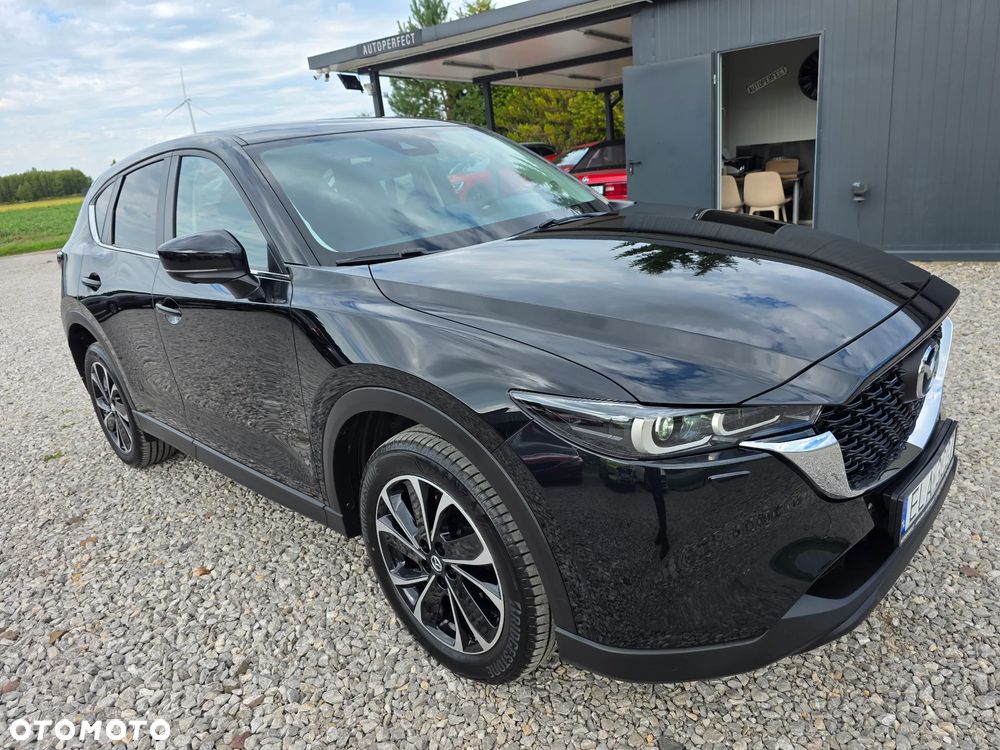 Mazda CX-5 SKYACTIV-G 165 ADVANTAGE - 36