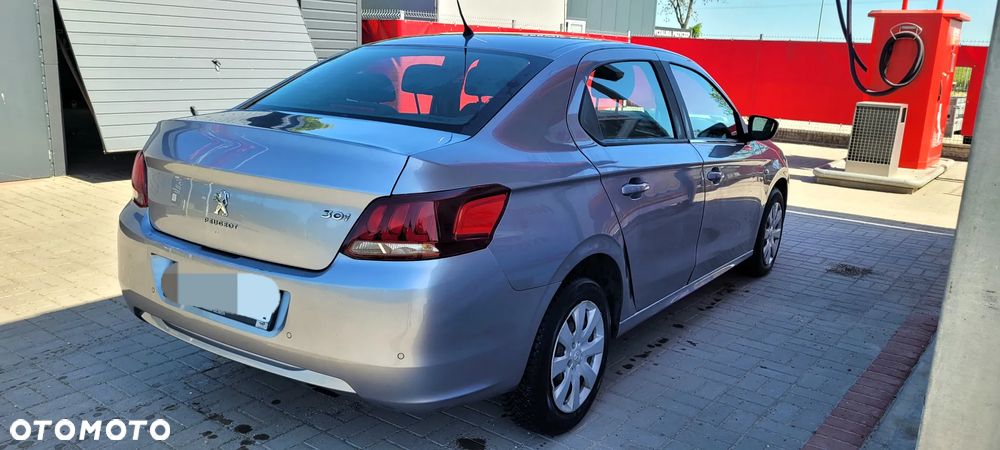 Peugeot 301 1.6 BlueHDi Active - 7