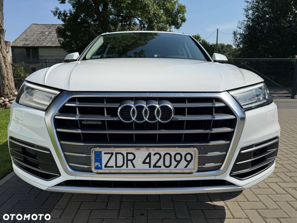 Audi Q5 2.0 TFSI Quattro Sport S tronic - 3