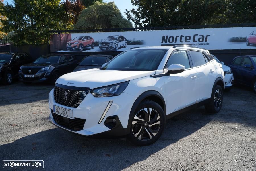 Peugeot 2008 PureTech 100 Stop&Start Allure - 2