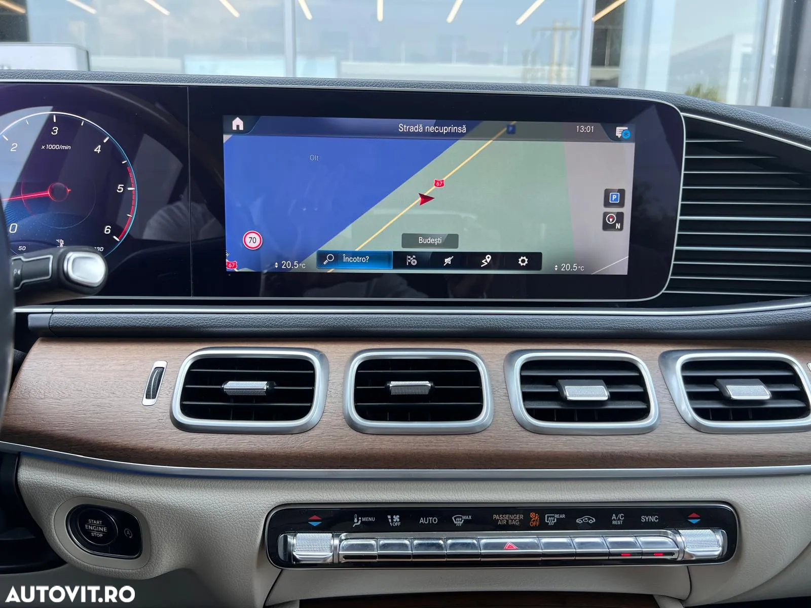 Mercedes-Benz GLE 350 d 4MATIC - 13