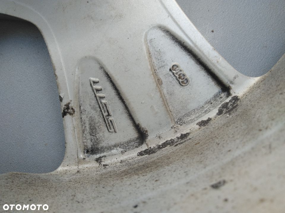 Felgi Audi A3 5x112 17 - 11