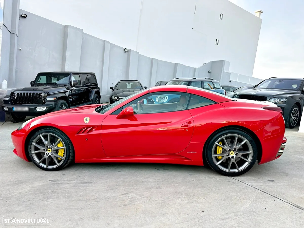 Ferrari California F1 - 6