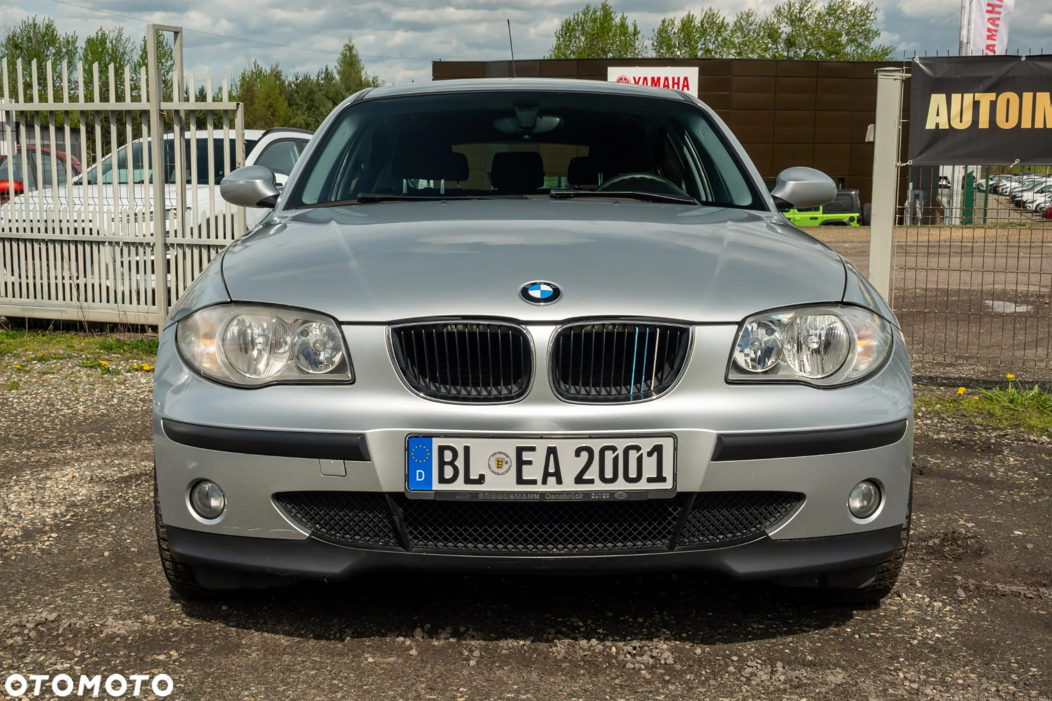 BMW Seria 1 116i - 9