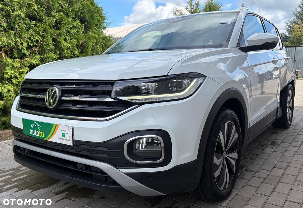 Volkswagen T-Cross - 12