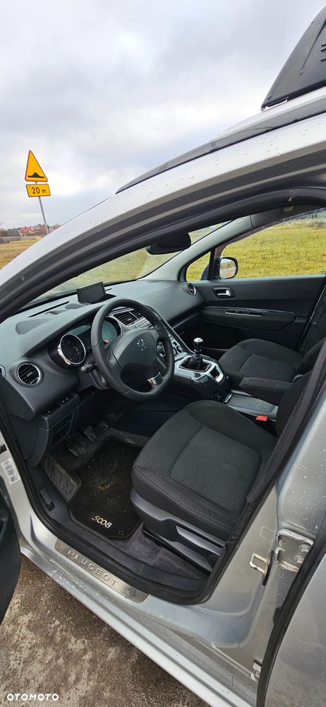 Peugeot 5008 1.6 THP Business Line - 6
