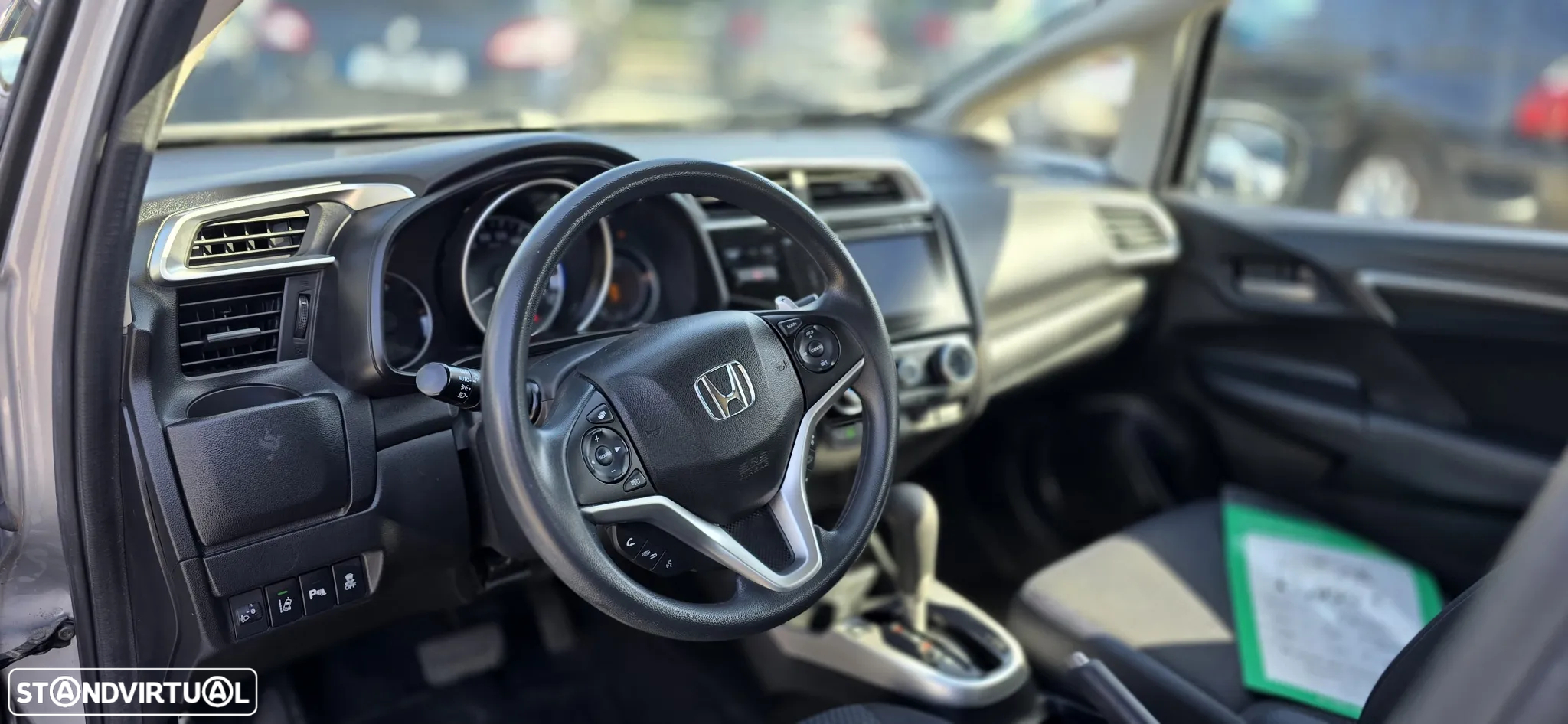Honda Jazz 1.3 I-VTEC Comfort AT - 11