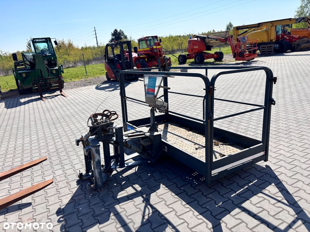 Merlo ROTO 45.19 + kosz - 12