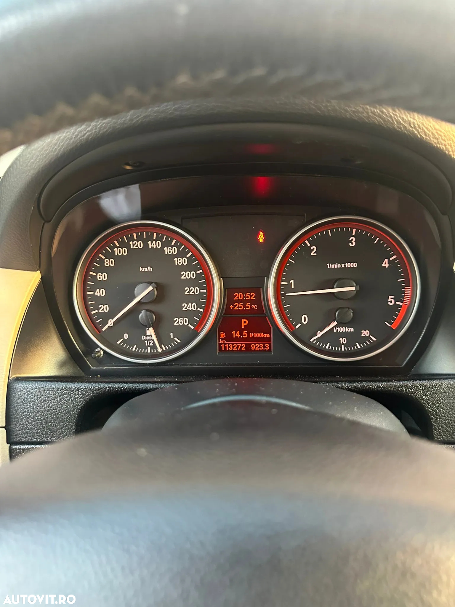 BMW X1 sDrive20d Aut. - 6