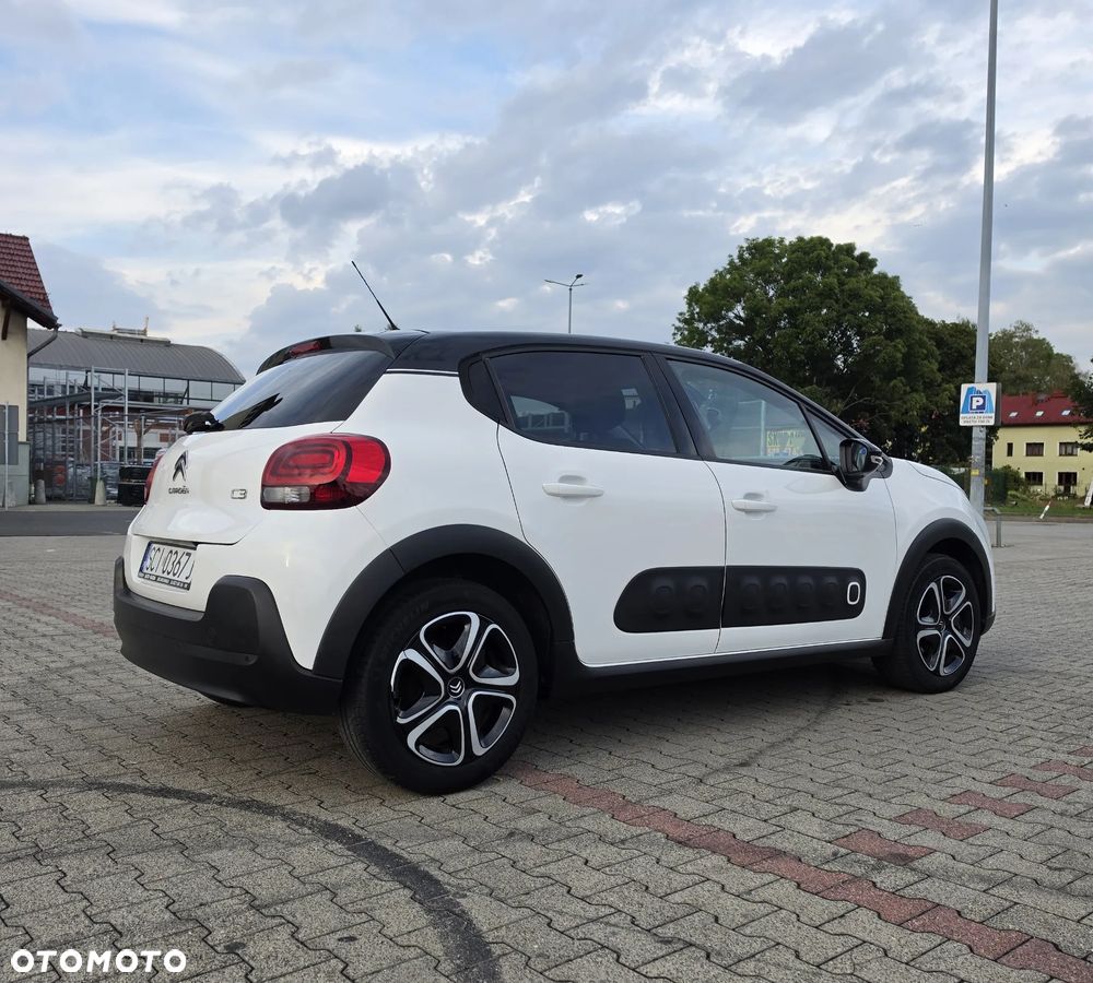 Citroën C3 1.2 PureTech Shine - 13