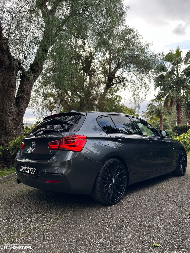 BMW 125 d Sport-Aut. Sport Line - 10