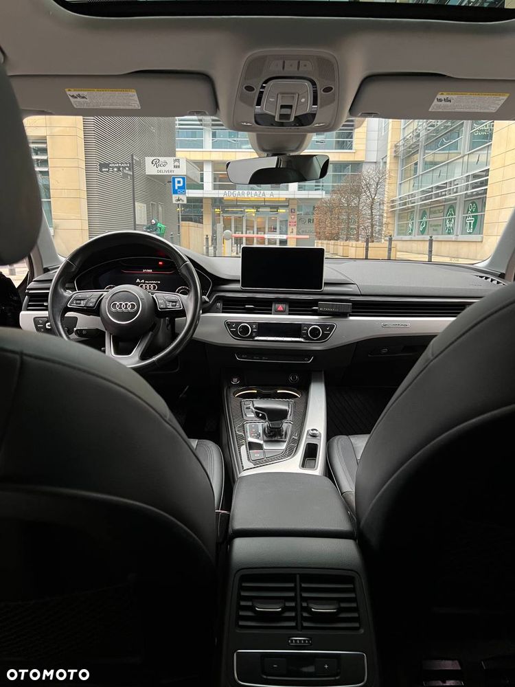 Audi A4 Limousine 2.0 TFSI quattro S tronic sport - 11
