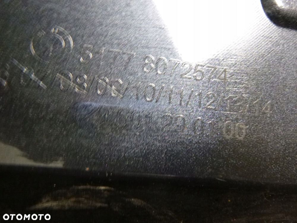 BMW M1 F40 M PAKIET LISTWA NAKŁADKA PROGU PROGOWA PRAWA ORYGINAŁ - 9