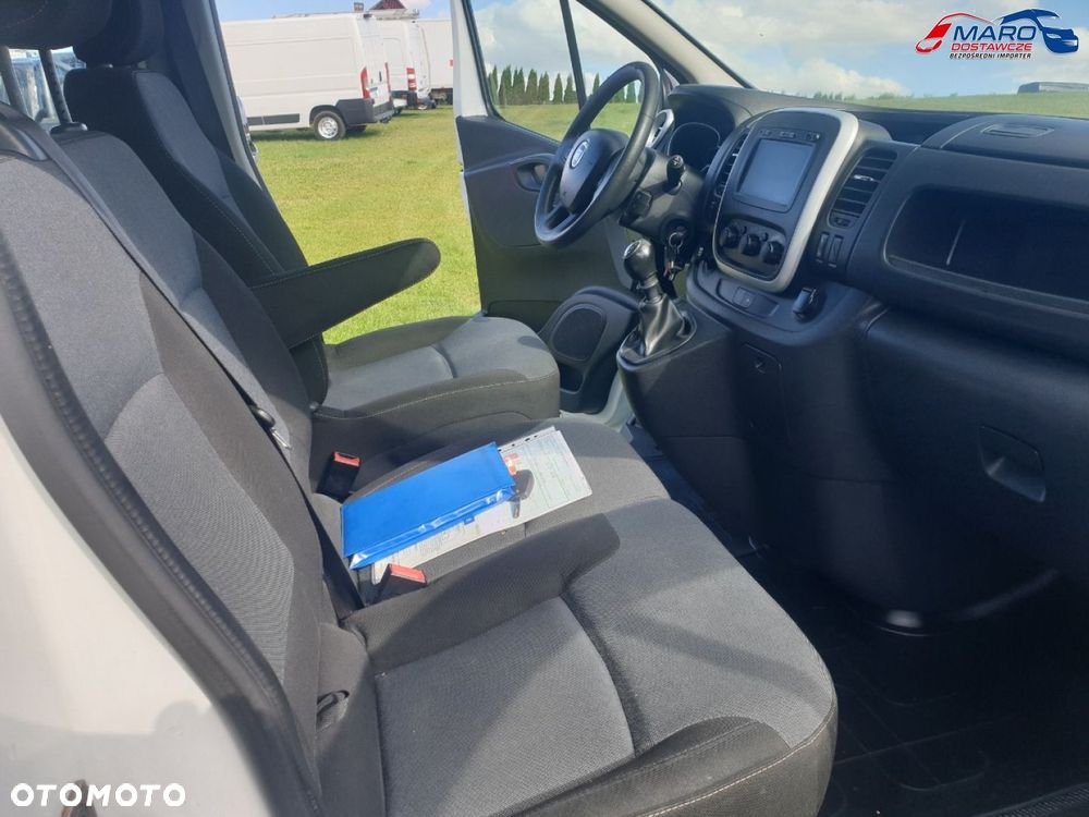 Fiat TALENTO LONG 6 OSÓB - 30