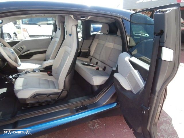 BMW i3 94Ah +EXA +Comfort Package Advance - 34