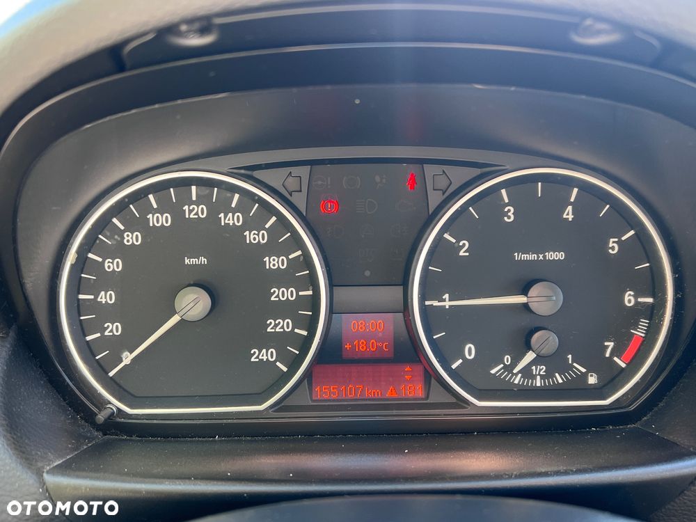 BMW Seria 1 - 8