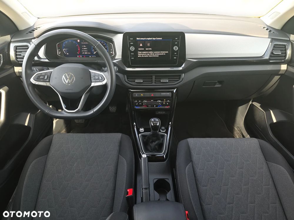 Volkswagen T-Cross 1.0 TSI Special Edition - 17