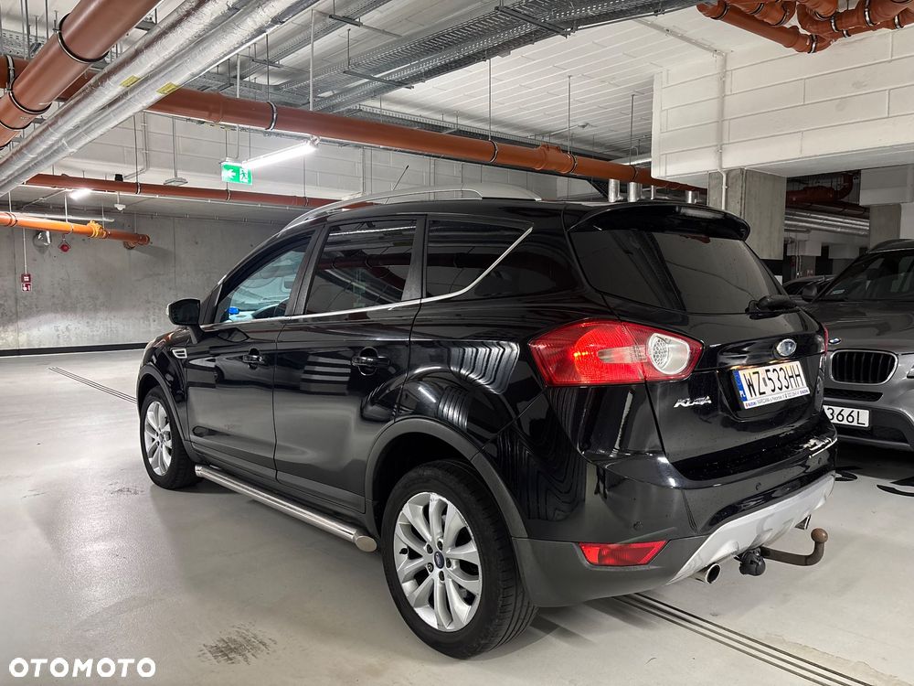 Ford Kuga 2.0 TDCi Titanium - 12