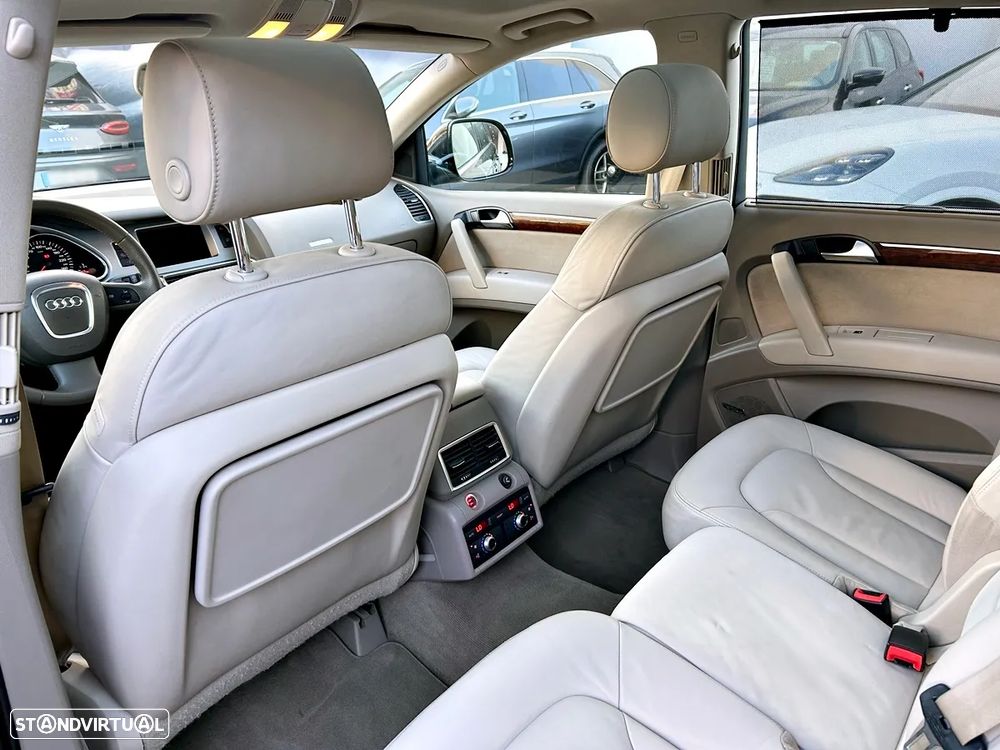 Audi Q7 4.2 V8 FSi quattro S-line Tiptronic - 28