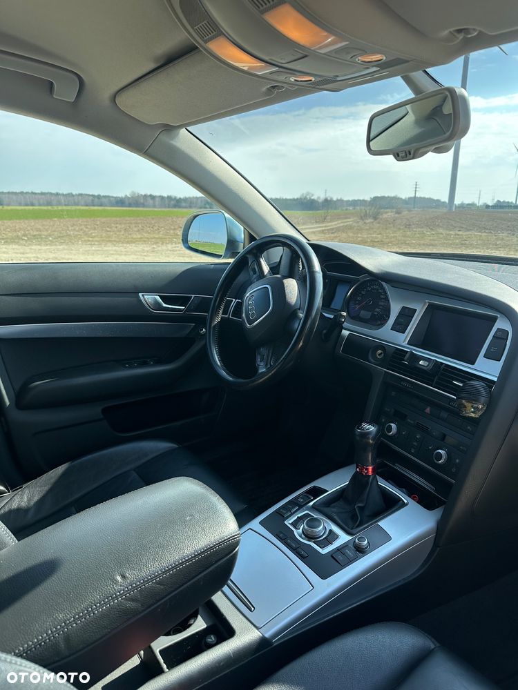 Audi A6 Avant 2.8 FSI Quattro - 14