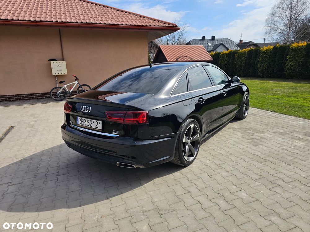 Audi A6 Limousine 2.0 TDI Ultra DPF S tronic - 16
