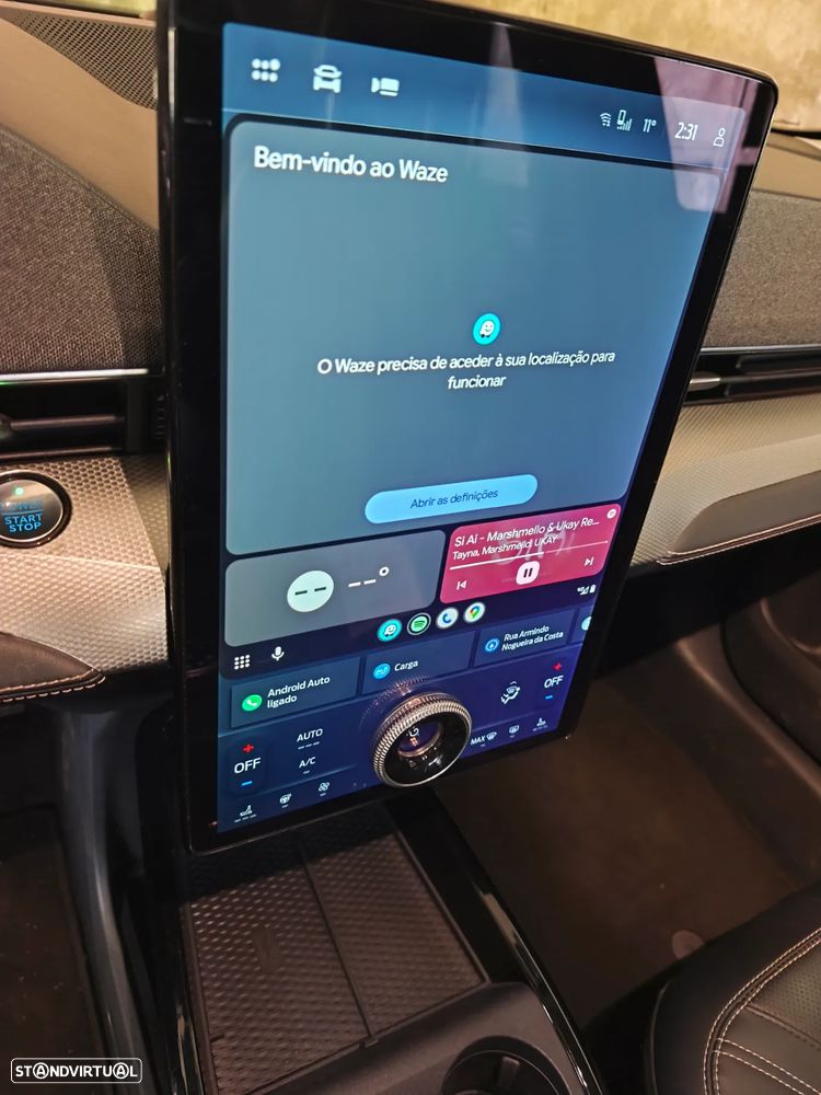 Ford Mustang Mach-E 75.7 kWh Base - 20