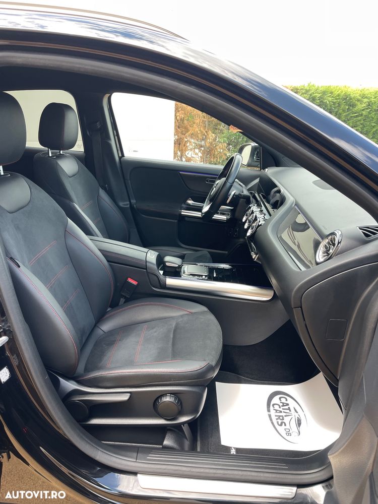 Mercedes-Benz GLA - 22