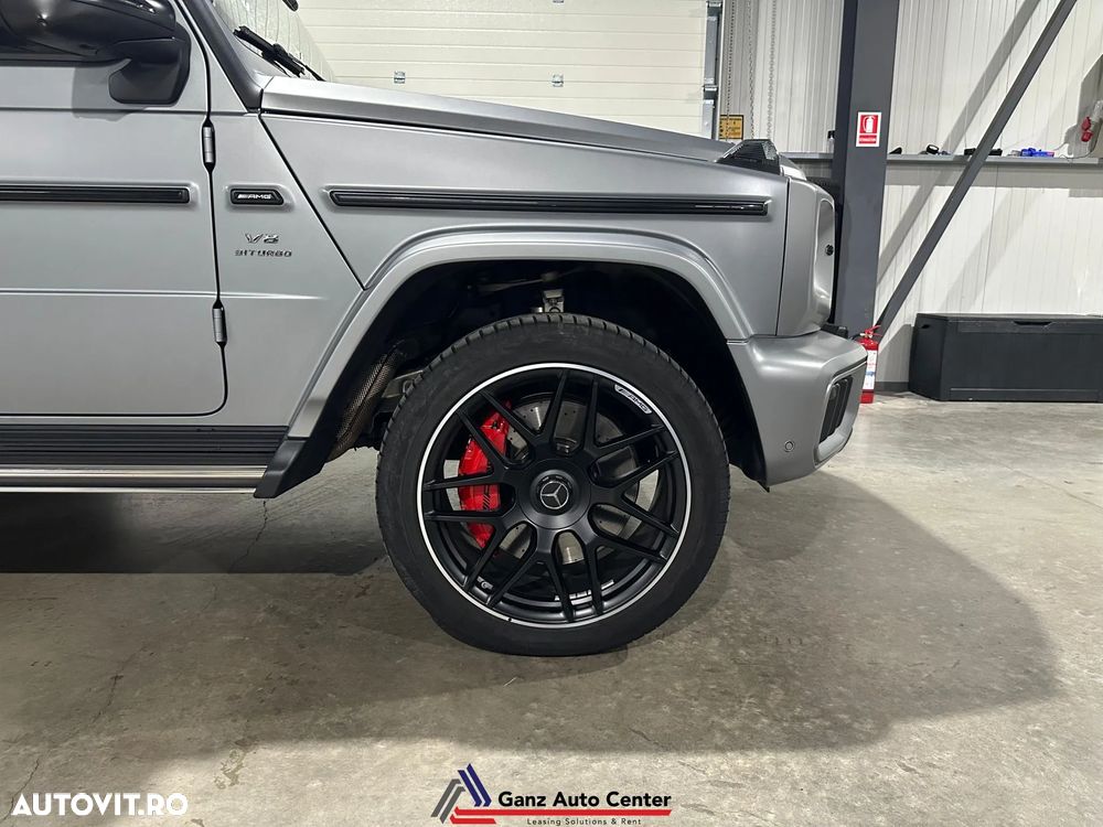 Mercedes-Benz G AMG 63 SW Long Aut. MHEV - 30