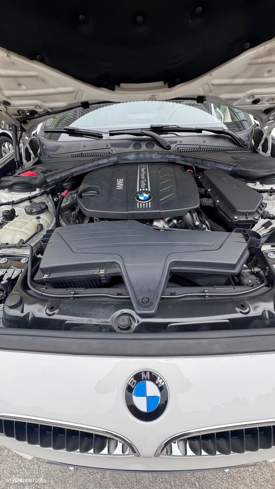 BMW 116 d EDynamics Line Sport - 15