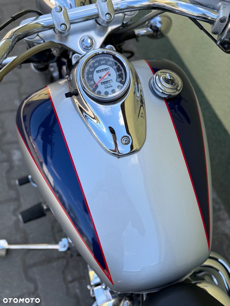 Yamaha Drag Star - 35