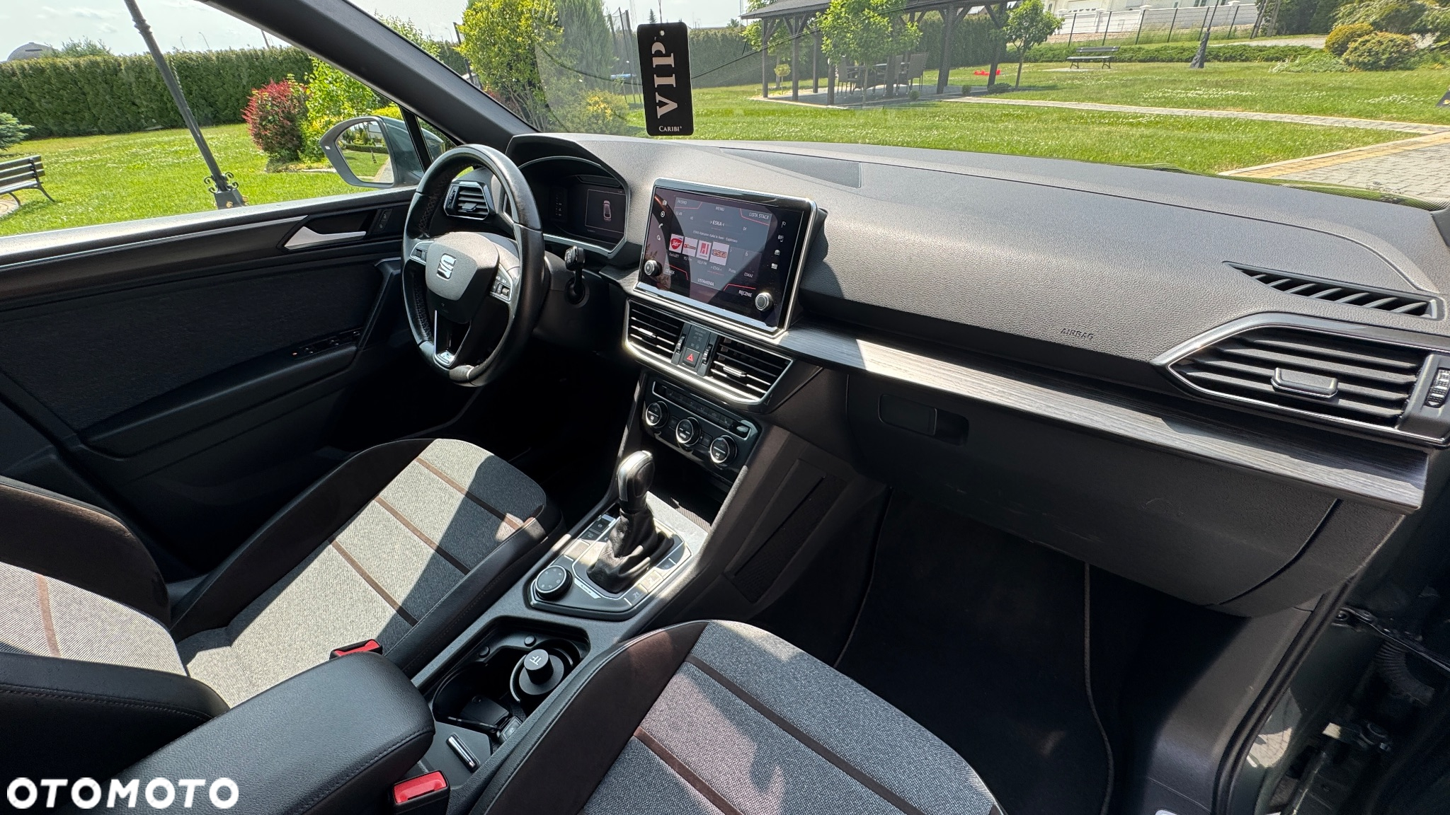 Seat Tarraco 2.0 TDI Xcellence S&S 4Drive DSG - 14