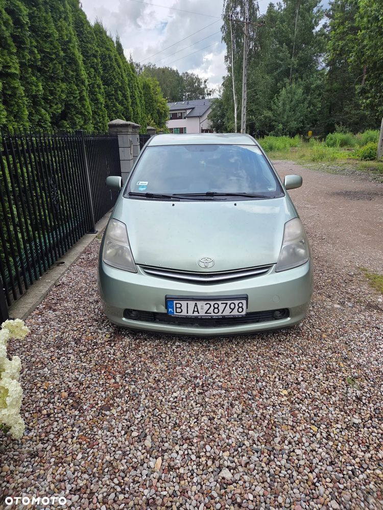 Toyota Prius 1.5 VVT-i Sol - 9