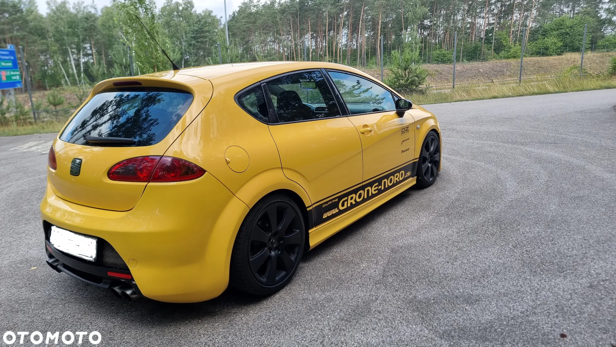 Seat Leon 2.0 T FSI Cupra - 12