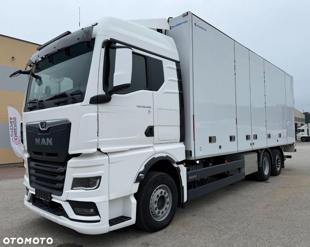 MAN TGX - 4