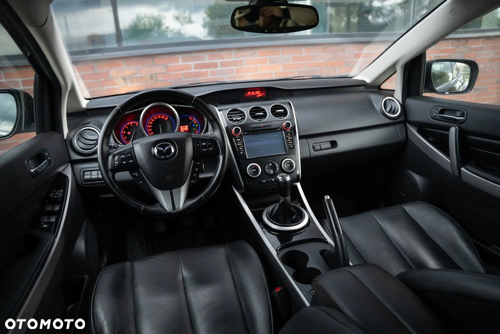 Mazda CX-7 - 24