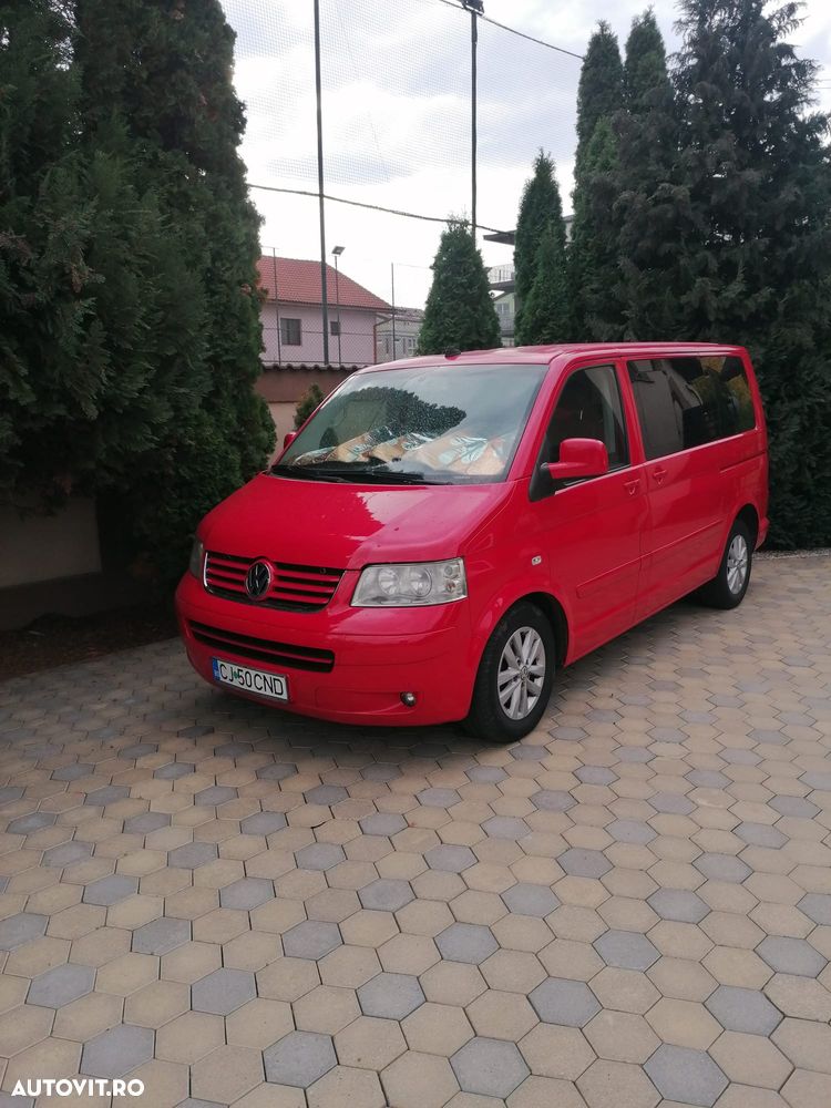 Volkswagen Multivan - 1