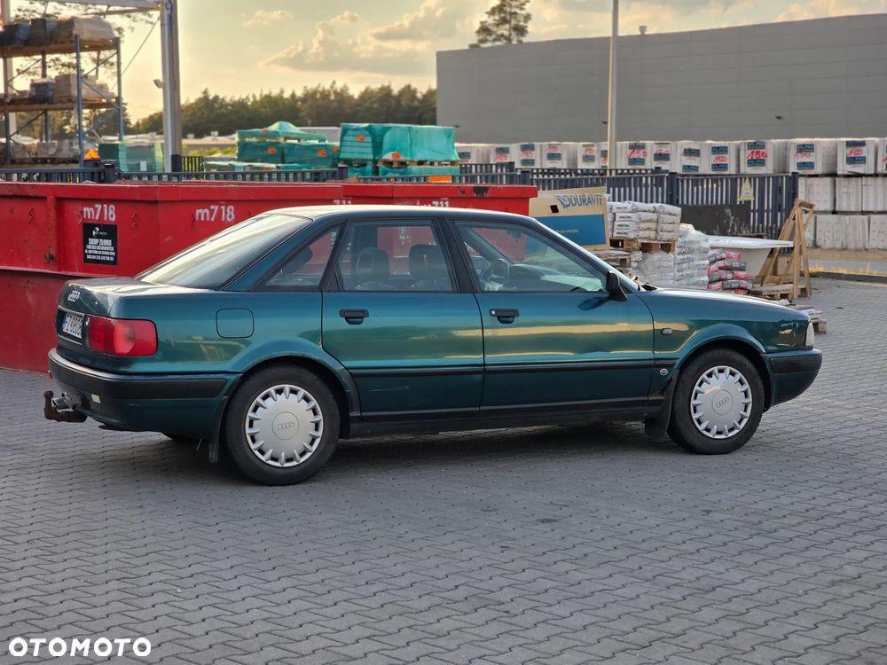 Audi 80 2.0 E - 14