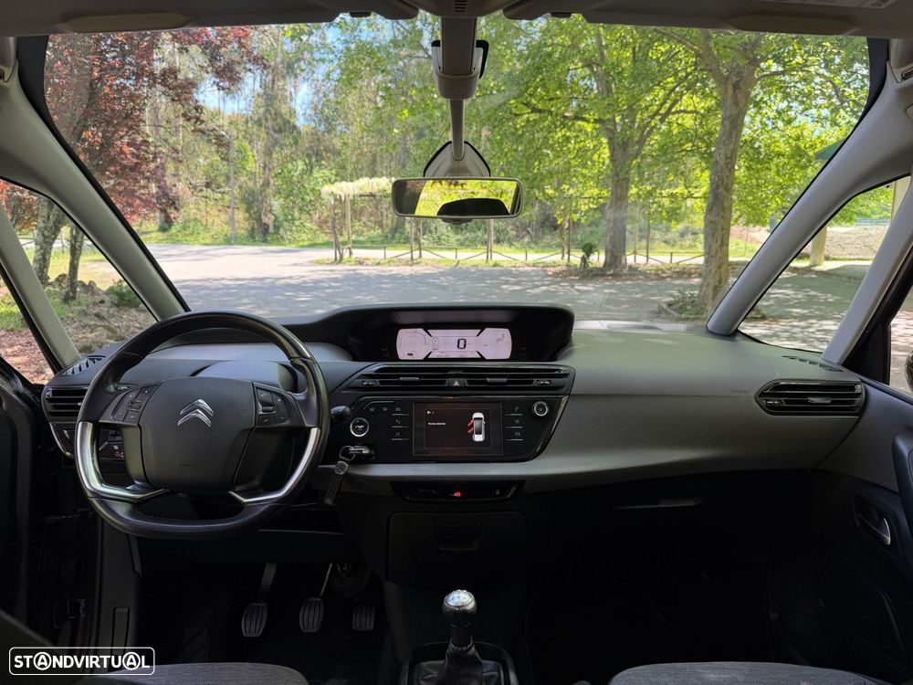 Citroën C4 Spacetourer 1.6 BlueHDi Live - 11