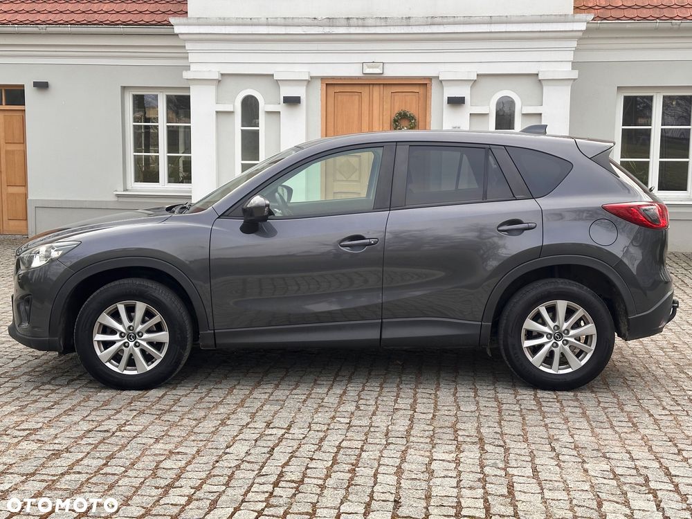 Mazda CX-5 2.2 SKYACTIV-D Center-Line - 24