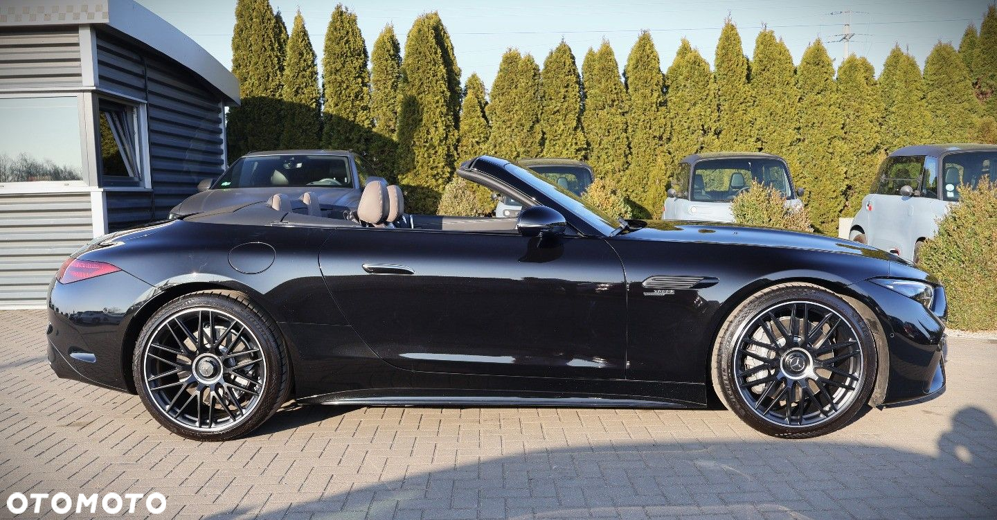 Mercedes-Benz SL - 4