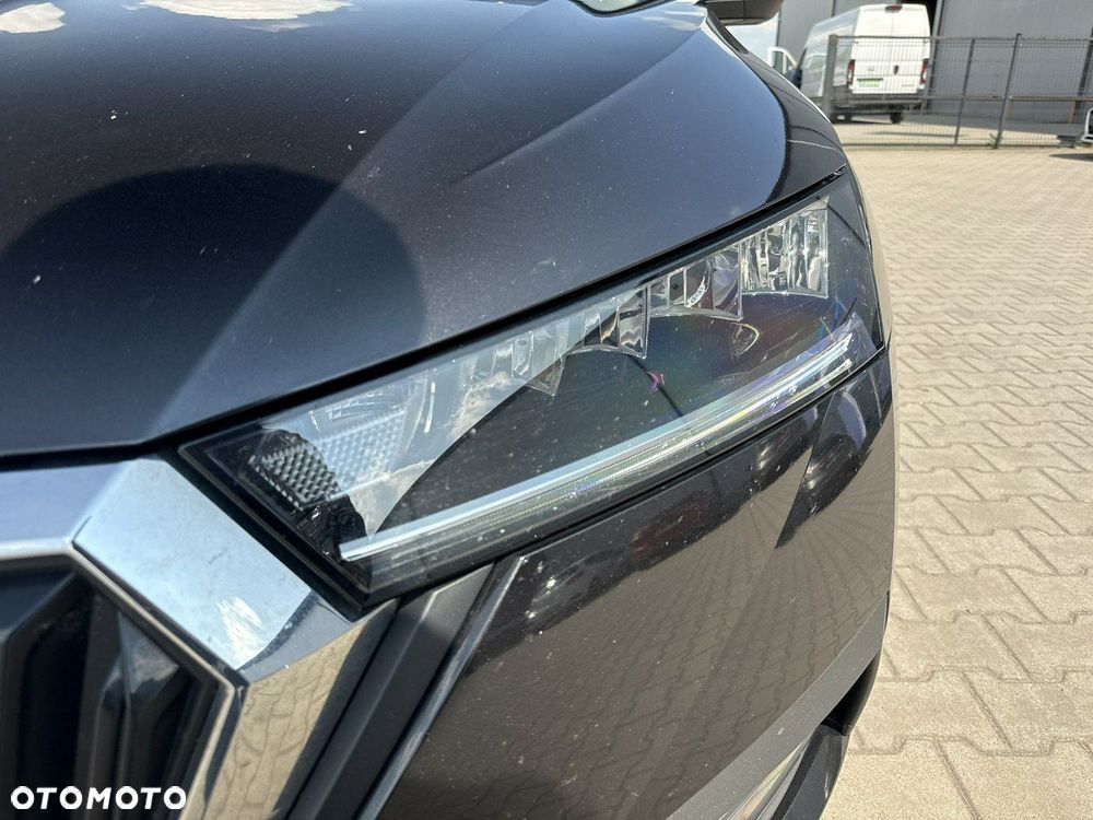 Skoda Octavia 1.5 TSI e-Tec Ambition DSG - 9