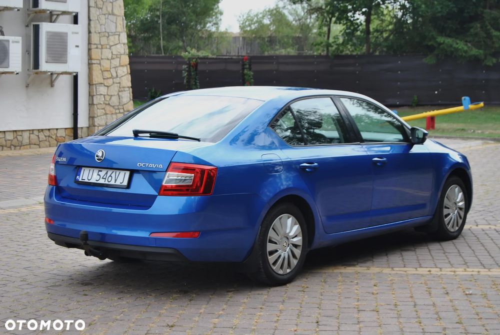 Skoda Octavia 1.4 TSI Ambition - 3