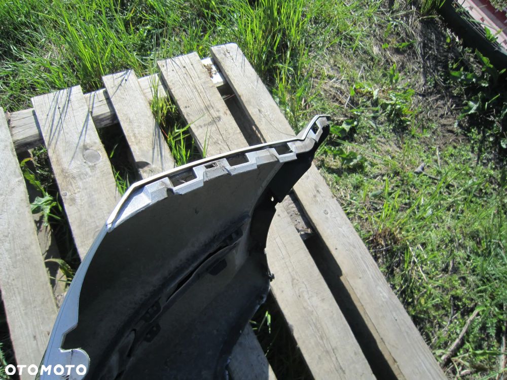 Zderzak tył tylny Opel Astra III H GTC 3d Z157 PDC - 13