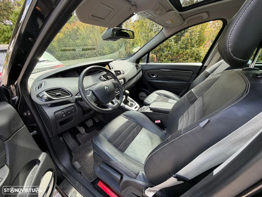 Renault Grand Scénic 1.6 dCi Bose Edition SS - 22