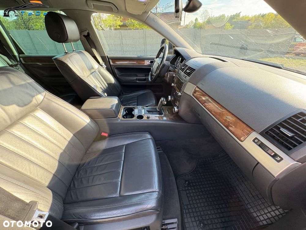 Volkswagen Touareg 3.0 V6 TDI DPF Automatik Kong Sun & Air - 32