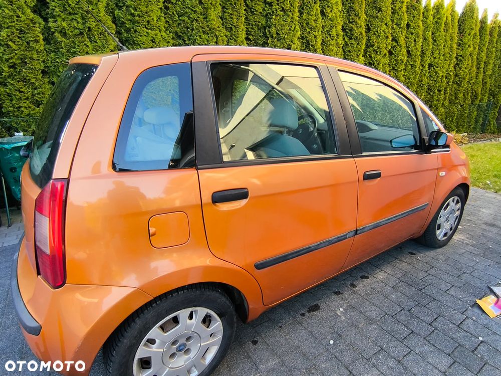 Fiat Idea 1.9 Multijet Dynamic - 4